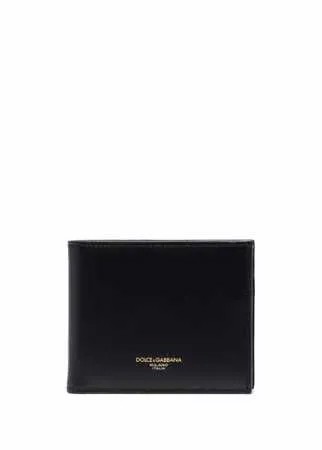 Dolce & Gabbana складной кошелек