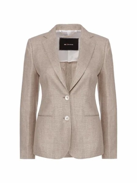 Однобортный жакет Kiton