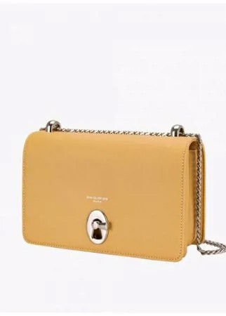 Сумка женская David Jones 6112 yellow