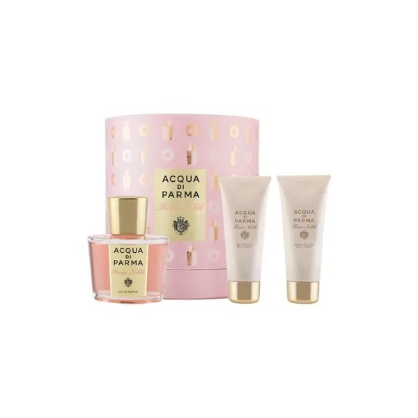Набор Rosa Nobile Acqua di Parma