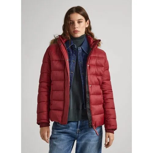 Куртка Pepe Jeans, размер M, красный