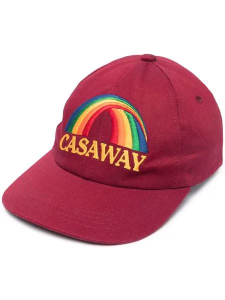 Casablanca бейсболка с вышивкой Casaway