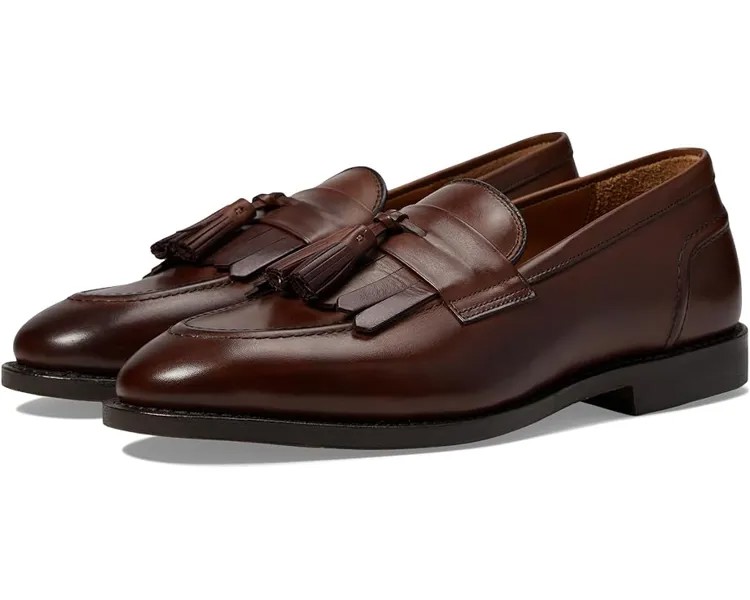 Лоферы Allen Edmonds Randolph Kilty, цвет Mahogany