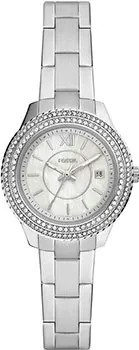 Fashion наручные  женские часы Fossil ES5137. Коллекция Stella