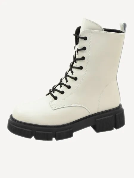 Ботинки женские Baden MV724-020 бежевые 41 RU
