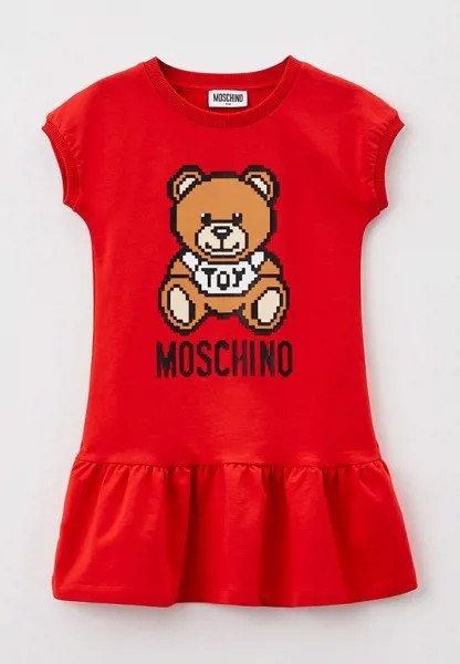 Платье Moschino Kid