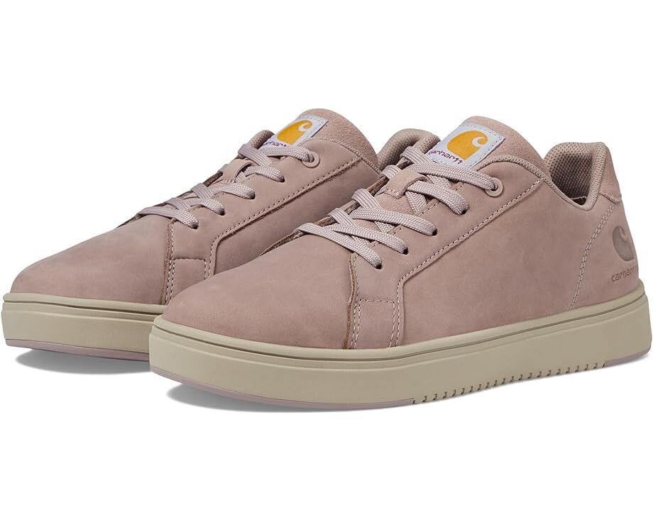 Кроссовки Carhartt Detroit Low, цвет Mink Leather