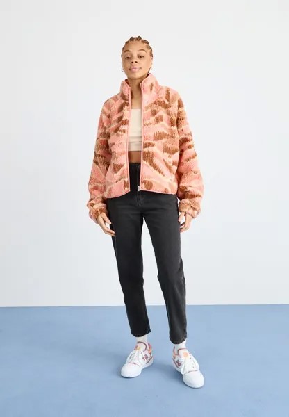 Зимняя куртка BLURRY CLOUD Roxy, разноцветный