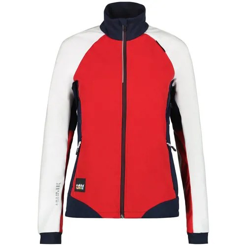 Куртка спортивная Rukka, размер 40, classic red