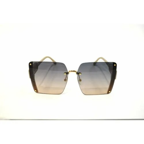 Солнцезащитные очки Dior, серый