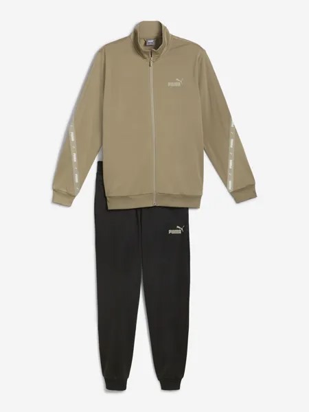 Костюм мужской PUMA, Бежевый