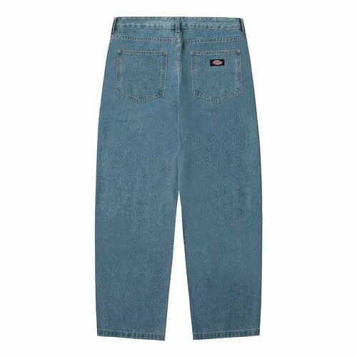 Джинсы Dickies, размер M, голубой
