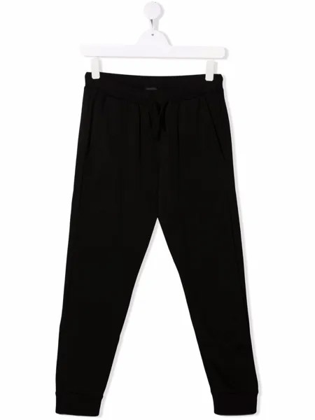 Dsquared2 Kids спортивные брюки с логотипом