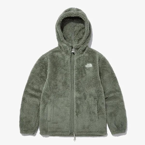 THE NORTH FACE NJ4FN56K Белая этикетка Comfy EX Fleece Hoodie
