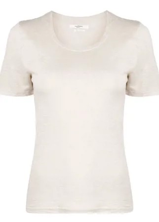 Isabel Marant Étoile футболка с короткими рукавами