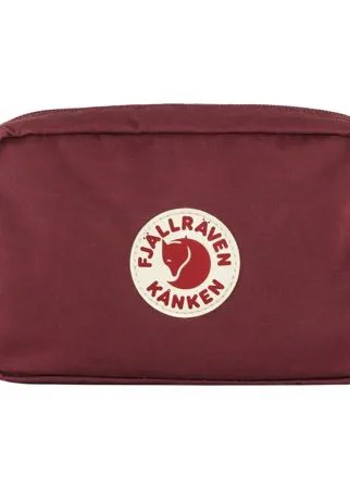 Косметичка женская Fjallraven F25862 бордовая