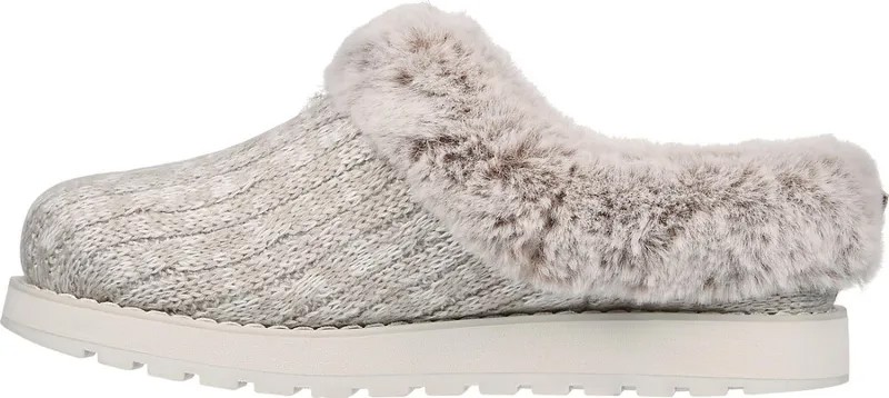 Домашние тапочки Skechers, розовый
