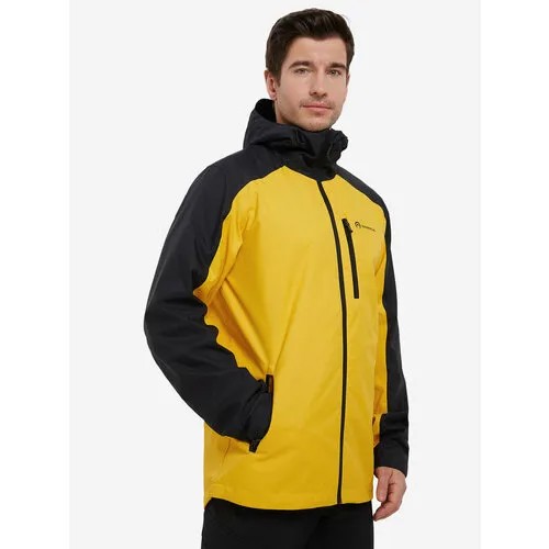 Куртка OUTVENTURE, размер 56-58, желтый