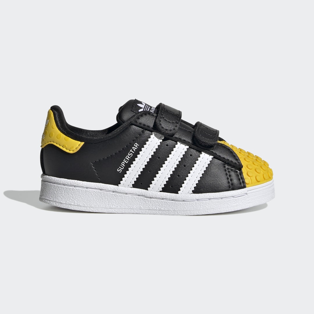 Кроссовки adidas Superstar x LEGO®