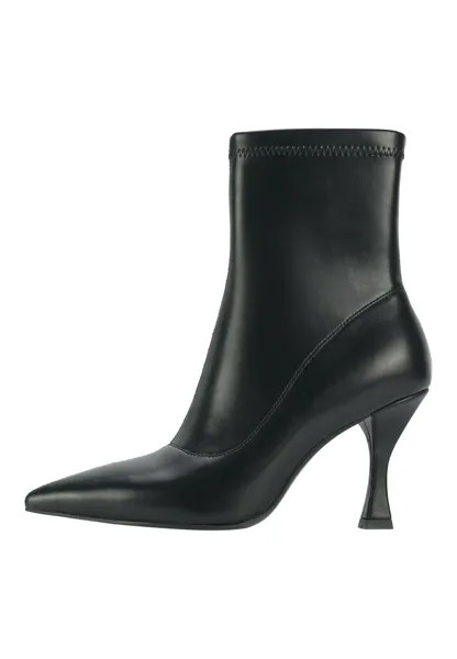 Ботильоны Catto Nine West, черный