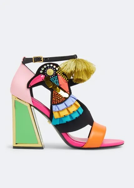 Сандалии KAT MACONIE Aya sandals, разноцветный