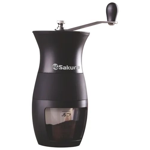 Кофемолка SA-6159BK механическая.