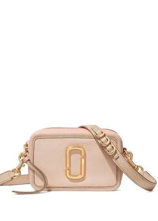 Marc Jacobs сумка The Softshot 17 в стиле колор-блок