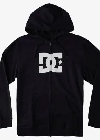 Толстовка на молнии DC shoes Star