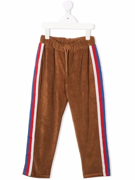 Mini Rodini спортивные брюки с лампасами