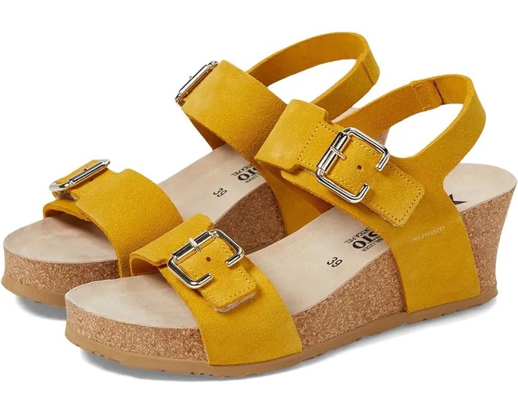 Туфли Mephisto Lissandra, цвет Yellow Suede