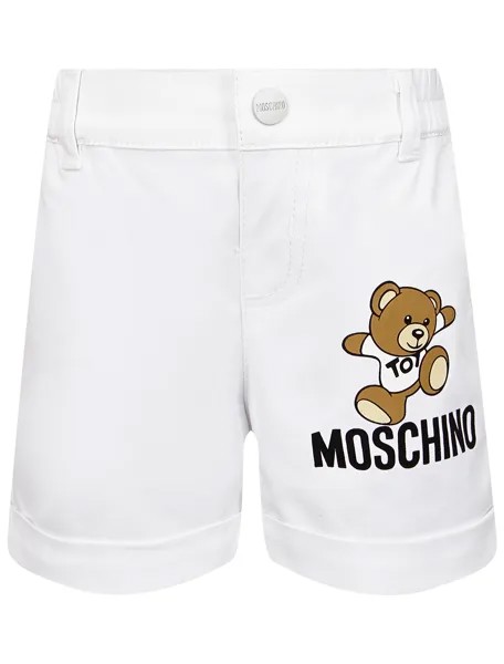 Шорты Moschino