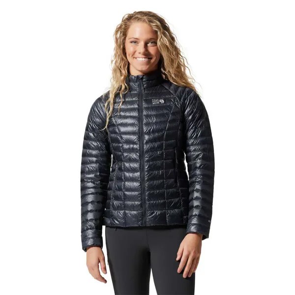 Спортивная куртка Mountain Hardwear Ghost Whisperer/2 Down, черный