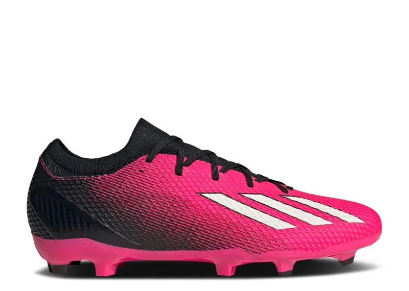 Кроссовки adidas X Speedportal.3 Fg 'Own Your Football Pack', розовый