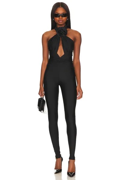 Комбинезон Ronny Kobo Abreen Catsuit, черный