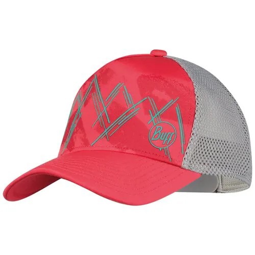 Кепка Buff Trucker Cap Kaila Coral