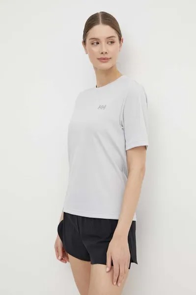 Спортивная футболка Lifa Active Solen Helly Hansen, серый