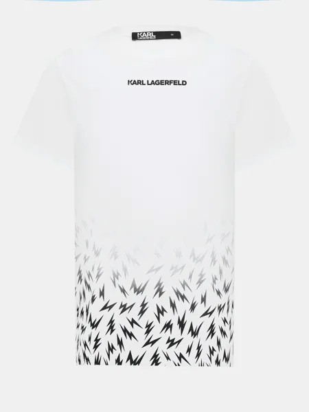 Футболки Karl Lagerfeld