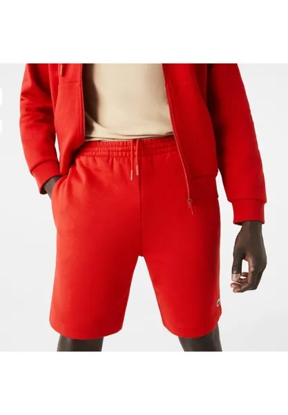 Спортивные штаны LIFESTYLE   Lacoste, красный