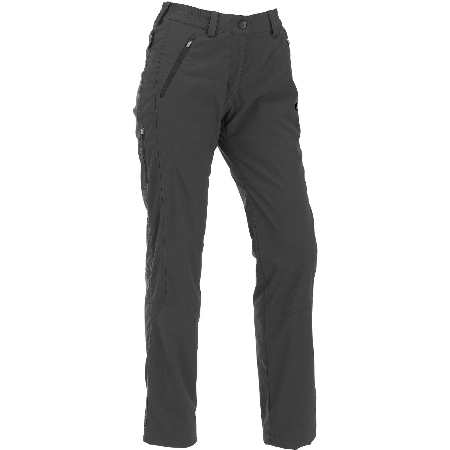 Спортивные брюки Maul Sport Outdoor Sarek REC, темно серый