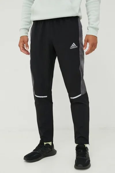 Джоггеры adidas Performance, черный