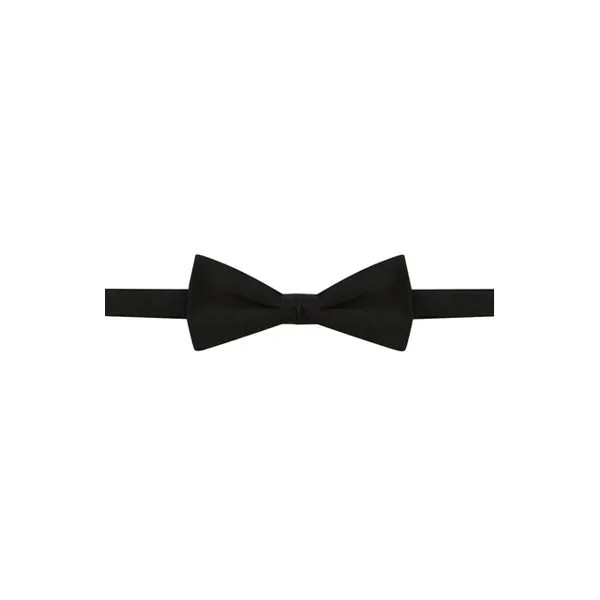 Шелковый галстук-бабочка Saint Laurent