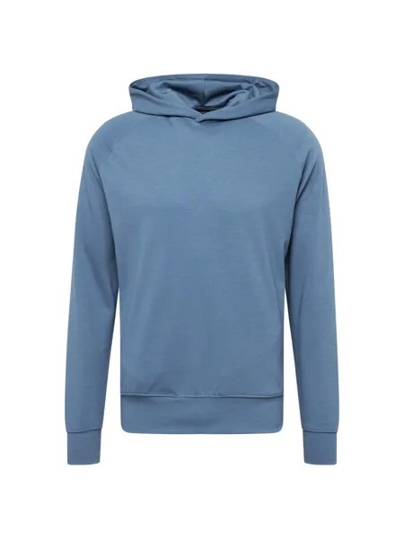 Толстовка BURTON MENSWEAR LONDON, пыльный синий