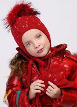Варежки