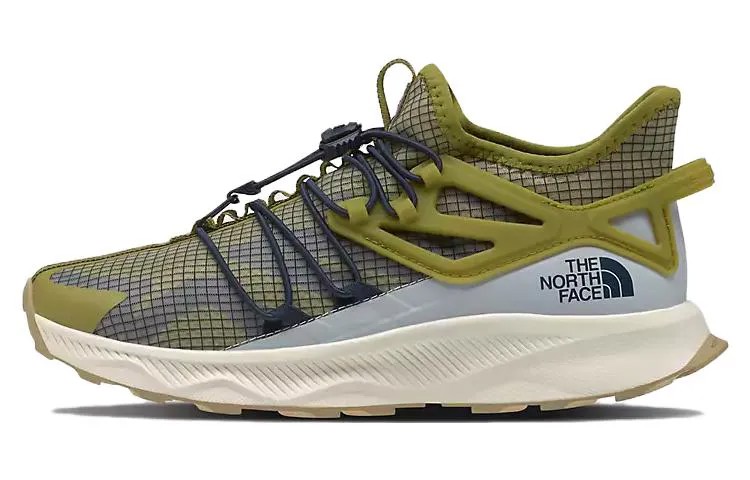 Кроссовки THE NORTH FACE Oxeye Tech Lifestyle Shoes Women's Low-top Sulfur Moss Color, цвет Sulfur moss color