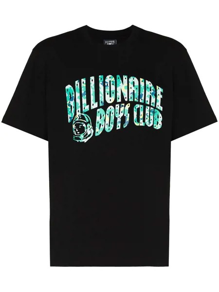 Billionaire Boys Club футболка Arch с логотипом