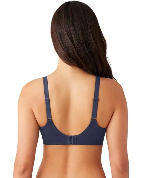 Бюстгальтер Wacoal Inside Job Underwire Bra, цвет Titan