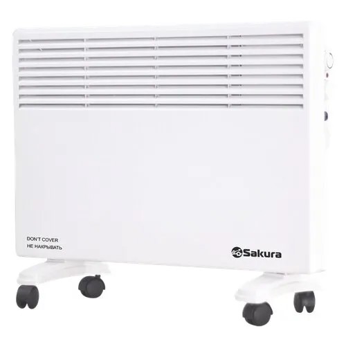 Конвектор Sakura SA-0651W, белый