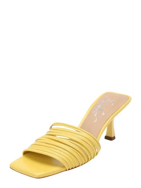 Мюли Karolina Kurkova Originals Mules Giona, желтый