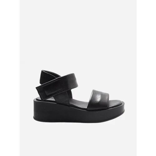 Женские туфли, MARIO ROSSI, лето, цвет черный, размер 40