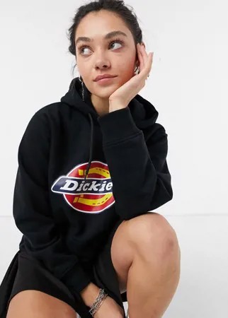 Худи черного цвета Dickies San Antonio-Черный